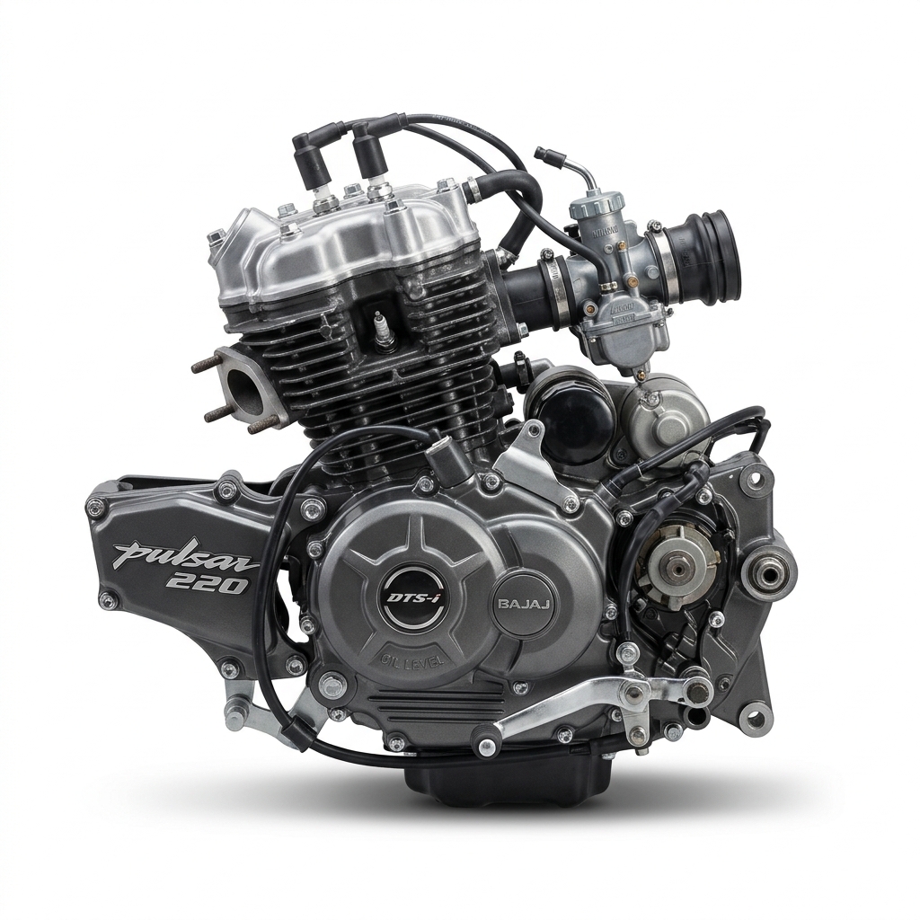 Engine Assembly (Pulsar 220)