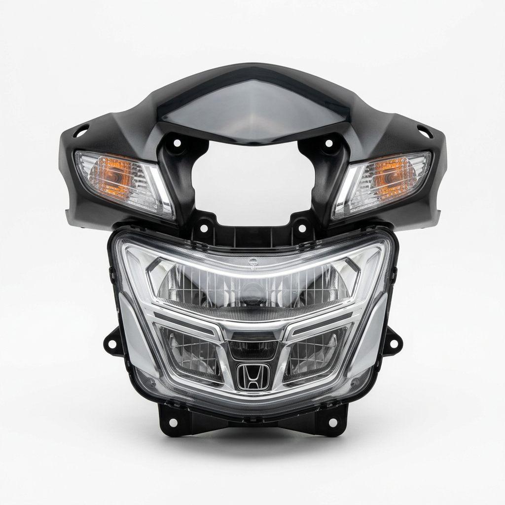 Headlight Assembly (Activa 6G)