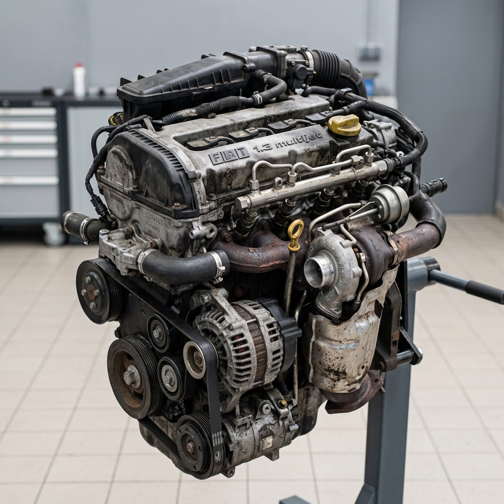 Engine 1.3 Multijet