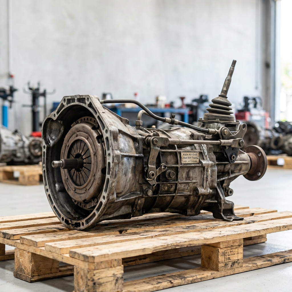 Gearbox Manual
