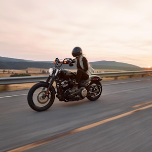 Motorcycle